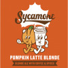 Pumpkin Latte Blonde