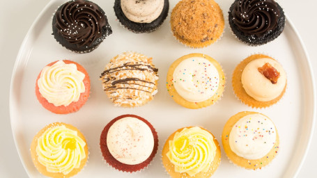 Choose Your Cupcakes (12)