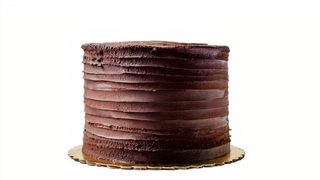 Chocolate Fleur De Sel Party Cake