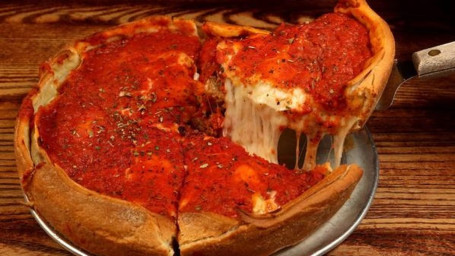 Build Your Own Deep Dish 14
