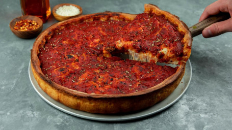 Build Your Own Deep Dish 10
