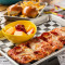 Kids French Bread Cheese Pizza