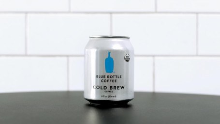 Blue Bottle Cold Brew
