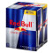 Red Bull 4 Pack 8,4 Oz