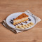 NOVITÀ Biscoff Cheesecake con Banana (V) (VG)