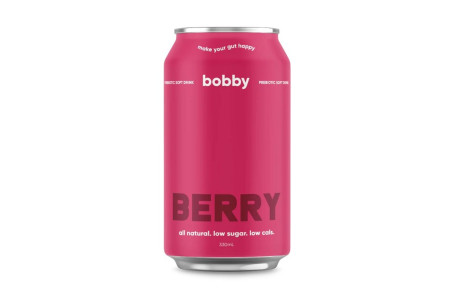 Prebiotic Soft Drink (Bobby)