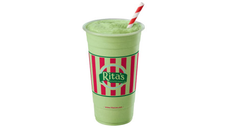 Green Apple Misto Shake