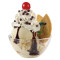 Hand Scooped Cookie Sundae