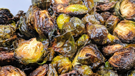 Roasted Brussel Sprouts (1 Lb)