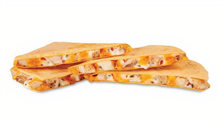 Cheesy Chipotle Kylling Quesadilla