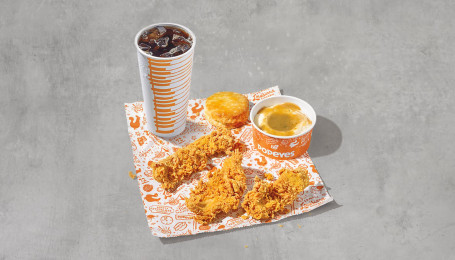 3Pc Handcrafted Tenders Combo