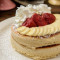 2. Strawberry Banana Pancakes