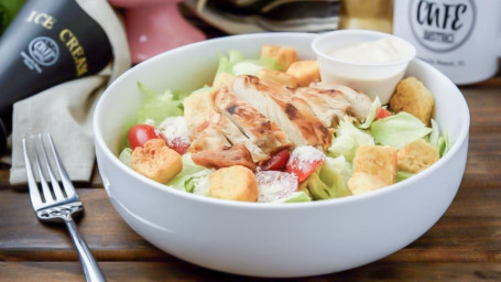 35. Chicken Caesar Salad