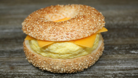 2. Eggwich With Cheese