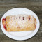 Strawberry Filled Croissant
