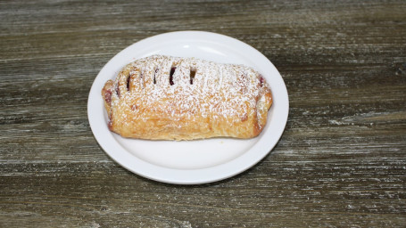 Blueberry Filled Croissant