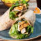 Peri Chicken Wrap 2 Sides