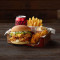 Triple Reds Burger Box 5080 Kj .