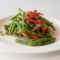 Crunchy String Beans With Minced Pork