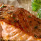 Pan Seared Salmon with Lemon Butter Sauce