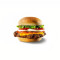 1 4-Funtowy Cheeseburger Z Bekonem