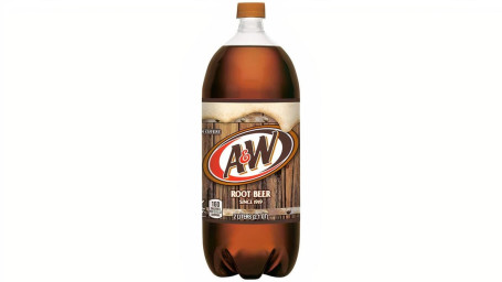 A W Root Beer 2 Liter