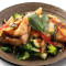 Crunchy Barramundi Fish In Sweet And Spicy Sauce