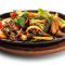 Sizzling Beef Stir Fried With Homemade Chilli Sauce