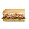 Chicken And Bacon Ranch Melt Subway Six Inch 174;