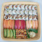 Sushi Combo Platter 44 Pieces