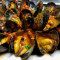 Mussels Possillipo With Red Sauce