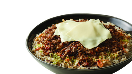Korean Rice Grain Bowl