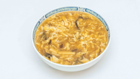 13. Hot Sour Soup. Suān Là Tāng