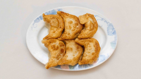 6. Pot Sticker 6 Guō Tiē