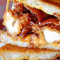 Honey BBQ Grilled Cheese
