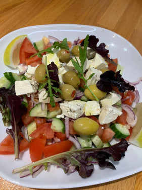 Greek Salad Feta Cheese
