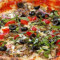 Vegetarian Pizza Large 14