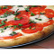 10 Personal Size Margherita Pizza