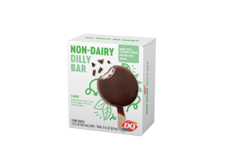 6 Pack Non Dairy Dilly Bar