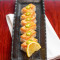 Aburi Oshi Sushi Salmon 6pc