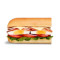 Egg And Cheese Subway Six Inch 174; Mic Dejun