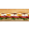 Egg And Cheese Subway Footlong 174; Breakfast