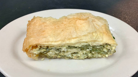 Spinach Cheese Pie Appetizer