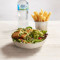 Vegan Salad Meal 3390 Kj .