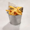 FRIES WITH SMOKED PAPRIKA AND SAFFRON AIOLI V