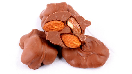 Chocolate Almond Clusters-4Oz