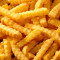 Seasoned Krinkle Cut Fries