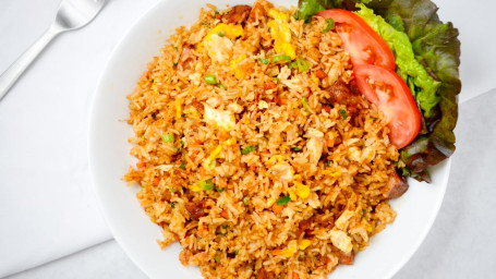 Longanisa Fried Rice
