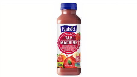 Naked Red Machine 15.2 Oz