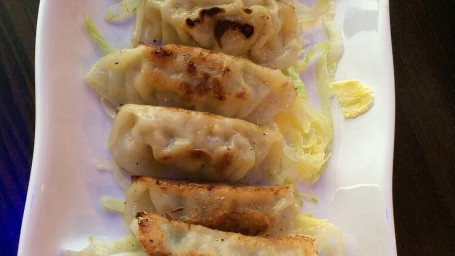 4. Gyoza Dumpling